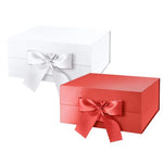 Premium Gift Box With Ribbon