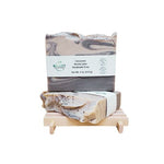 Cinnamon Mocha Latte Bar Soap front view