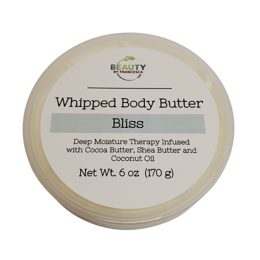 Bliss Whipped Body Butter - 6 OZ