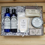 i love lavender gift box