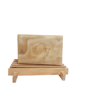 Eucalyptus Orange Soap