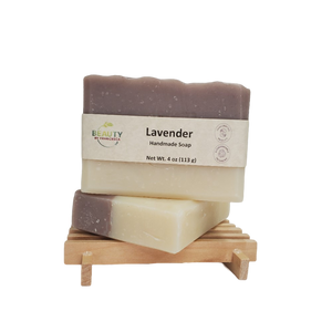 Lavender - Handmade Lavender Soap