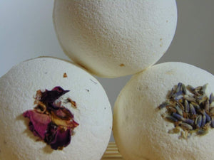 What are Bath Bombs?....and Why You Should Use One!