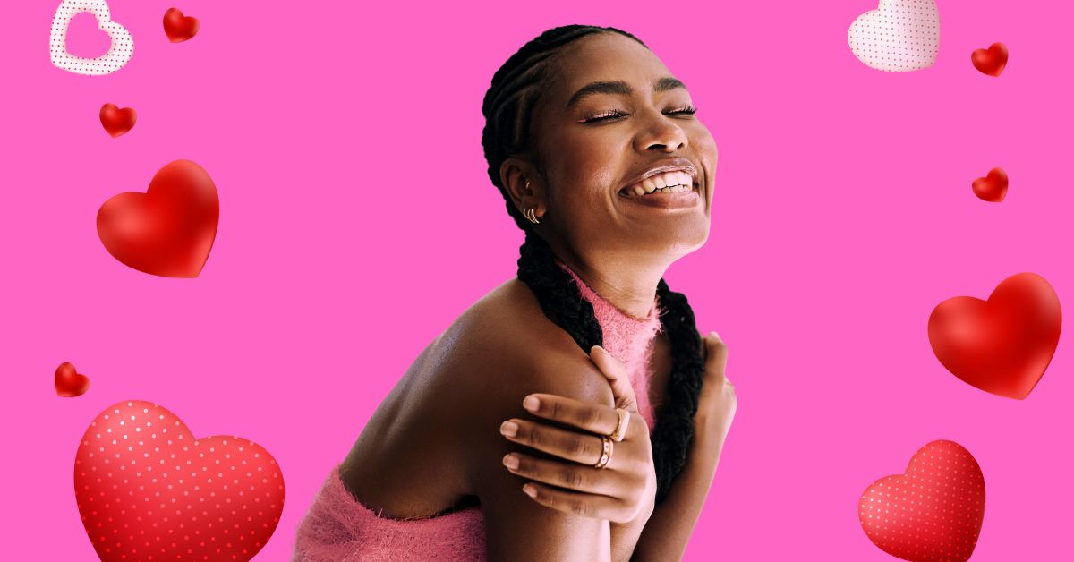 Honoring Yourself in the Month of Love