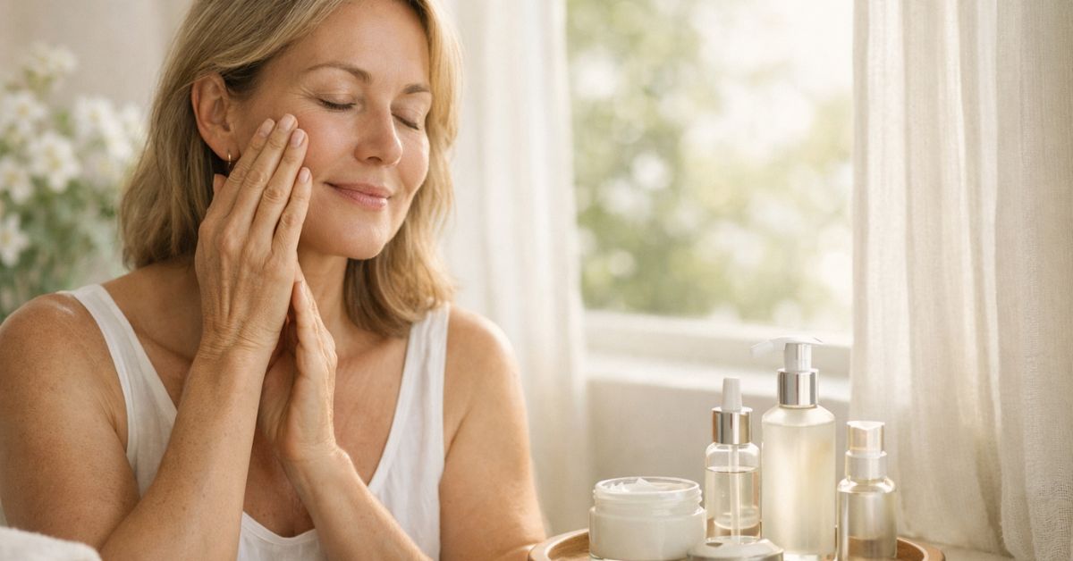 How to Transition Your Skincare from Winter to Spring