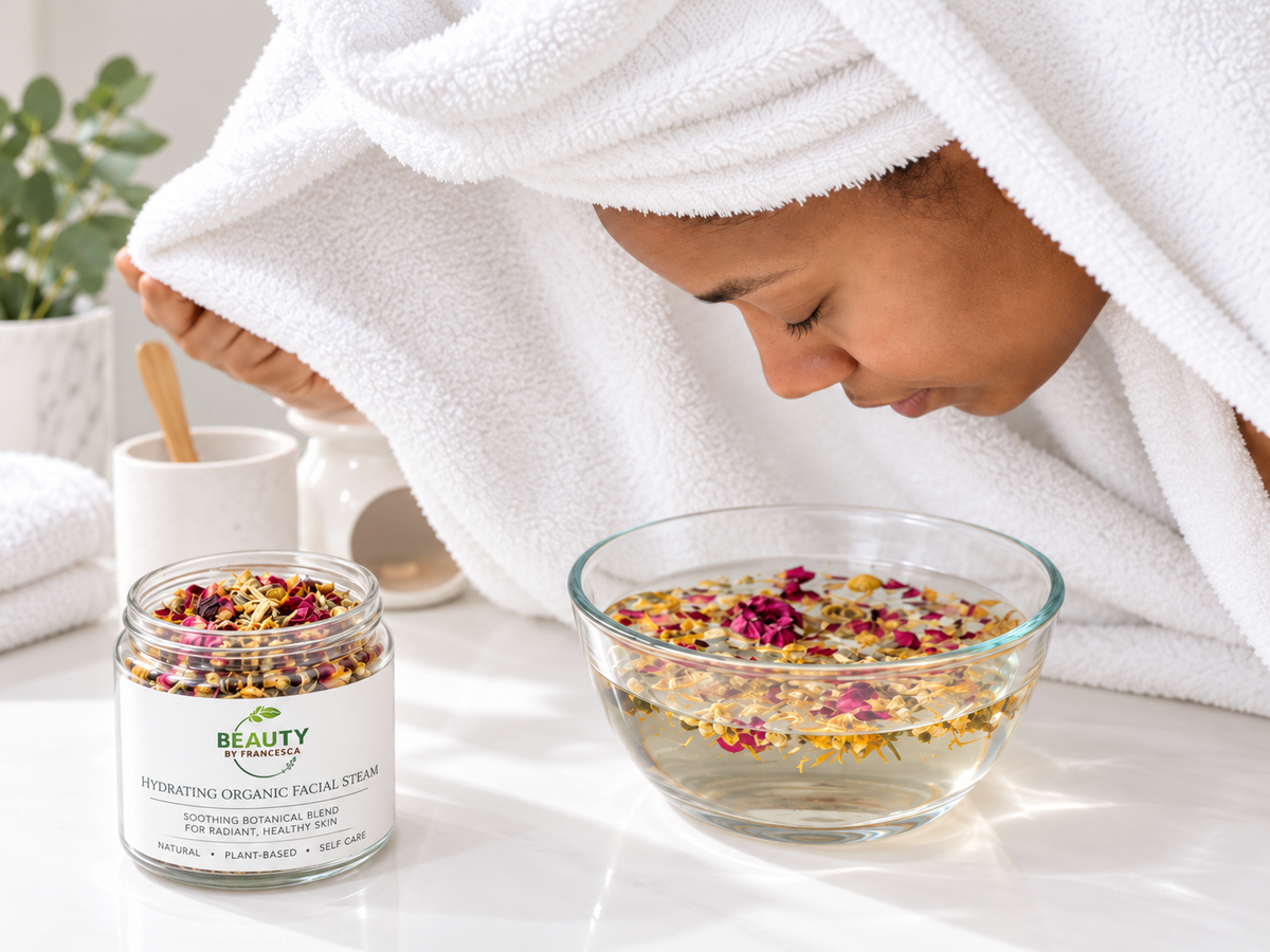 Facial Steaming: Benefits, How to Do It Safely, and What to Know