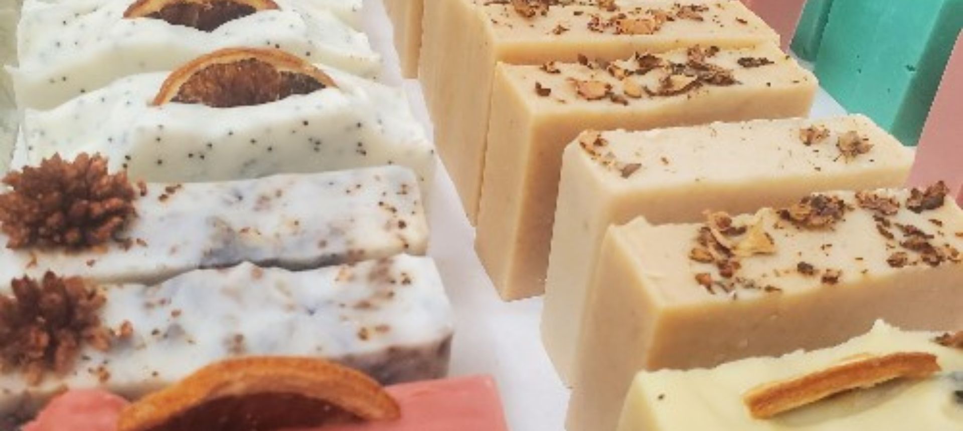 Workshop Collection – Playful, Small-Batch Vegan Soaps