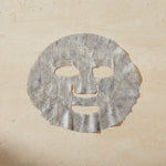 Expanded face sheet mask