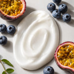 Closeup view of Blueberry Passion Body Lotion