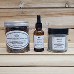 Botanical Glow Facial Set