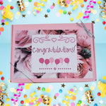 Congratulations Spa Day Gift Box closed