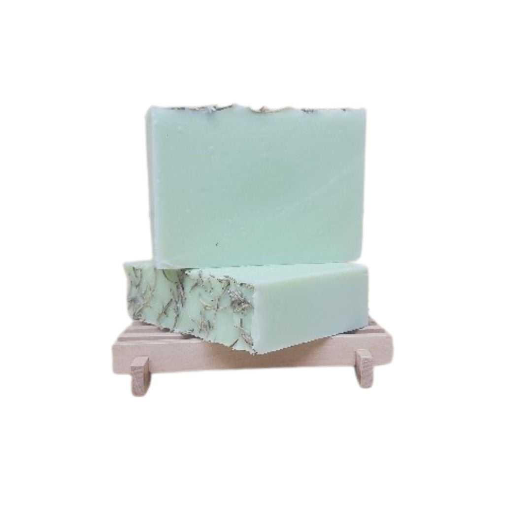 Herb Your Enthusiasm – Vegan Olive & Shea Bar