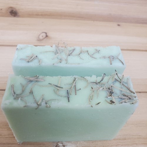 Herb Your Enthusiasm – Vegan Olive & Shea Bar