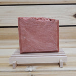 Marbled Rose Handmade Soap