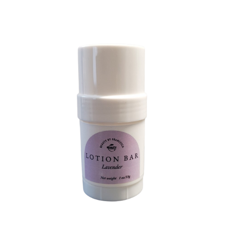 Mini Lavender Lotion Bar