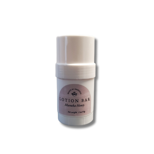 Manuka Honey Lotion bar