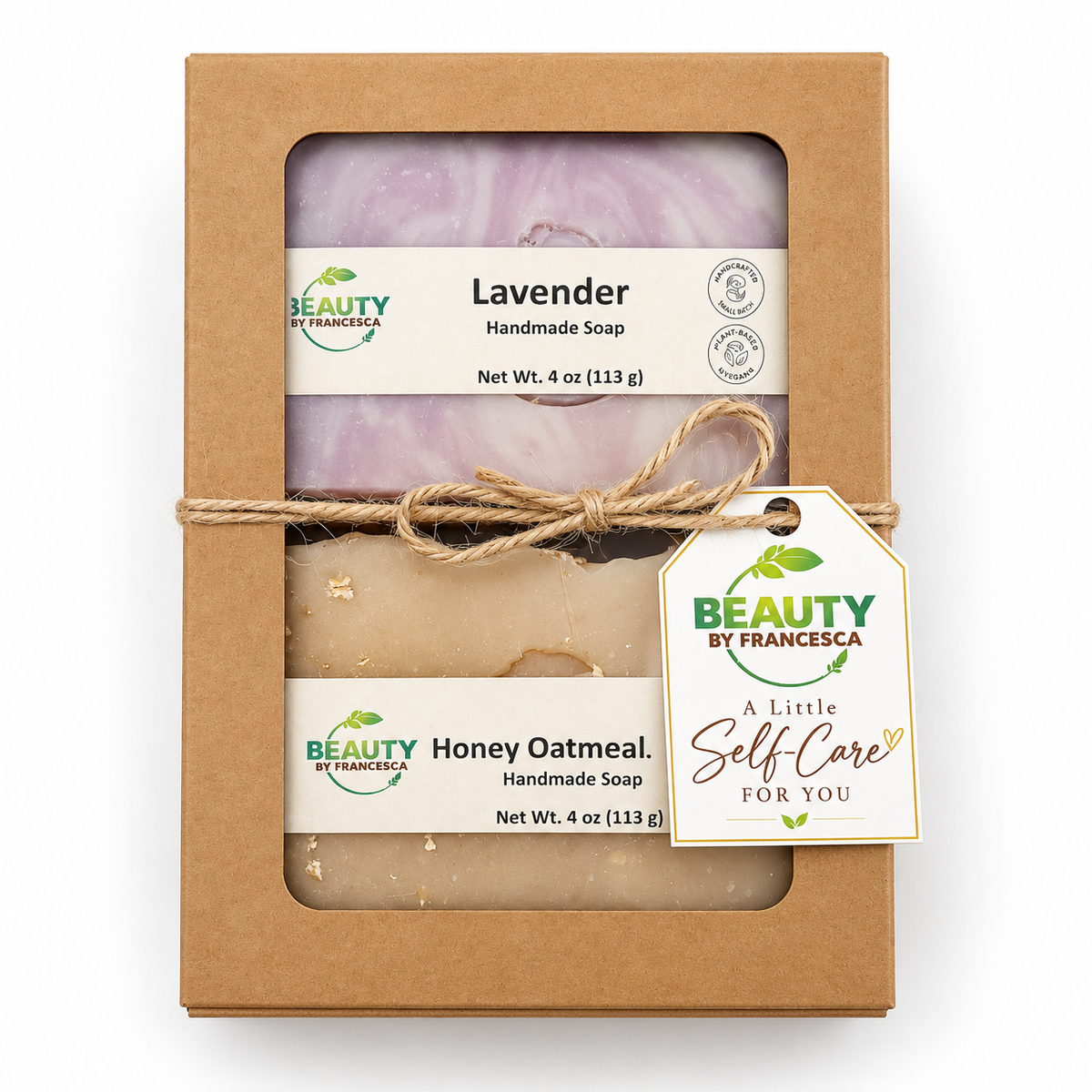 Soap Duo Gift Box