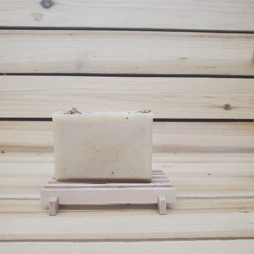 Spice Spice Baby – Vegan Olive & Shea Bar