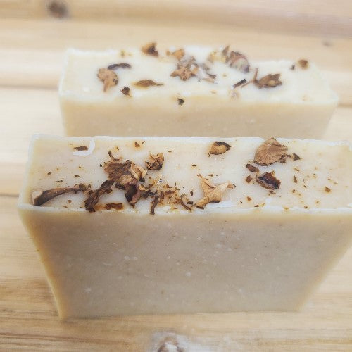 Spice Spice Baby – Vegan Olive & Shea Bar