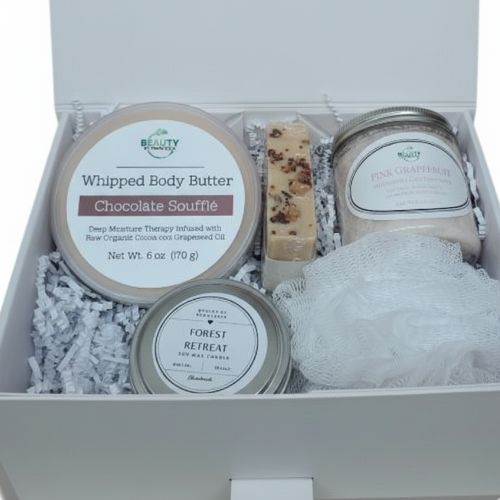 Build Your Own Self-Care Box