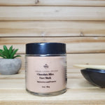 chocolate bliss face mask 