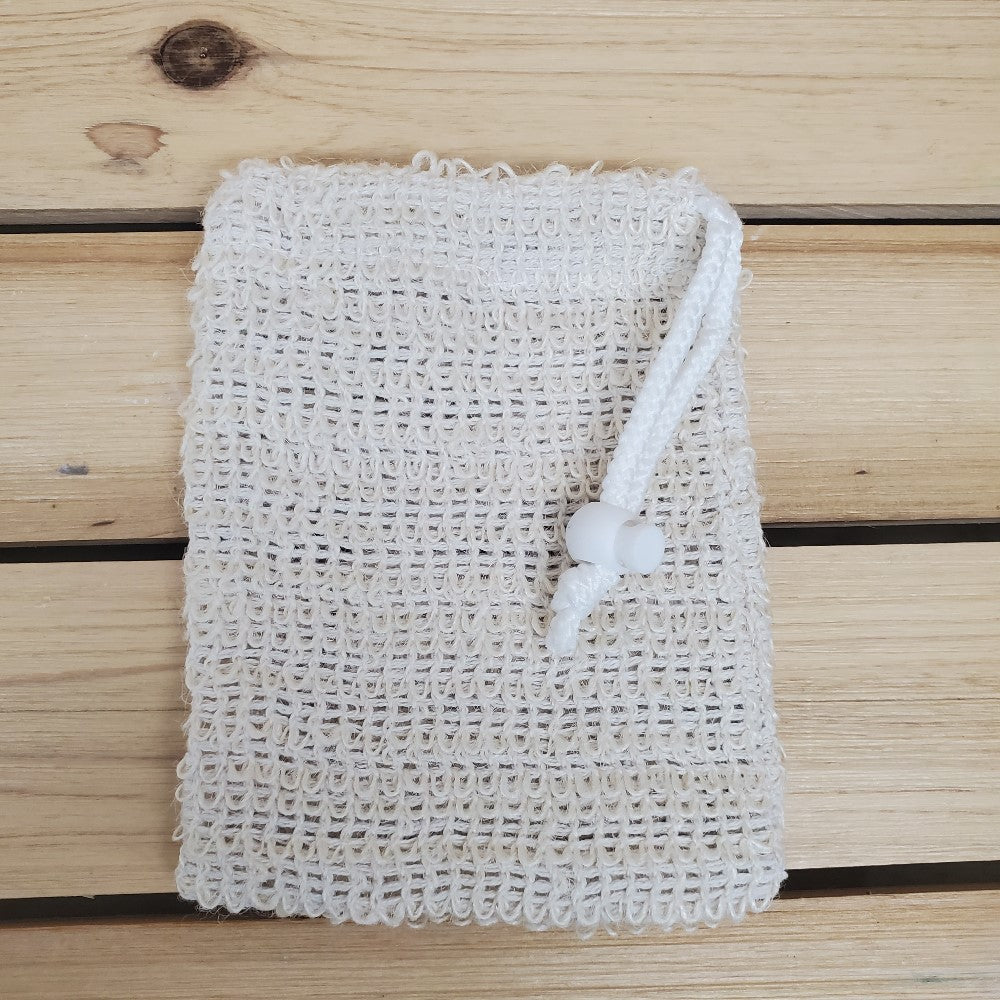 Sisal Soap Saver
