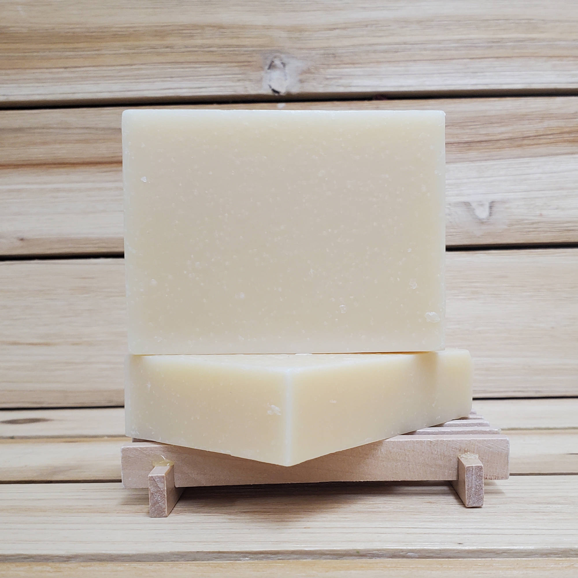 Sweet Cedarwood Handmade Soap