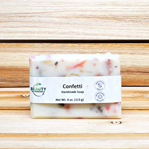 Confetti Soap
