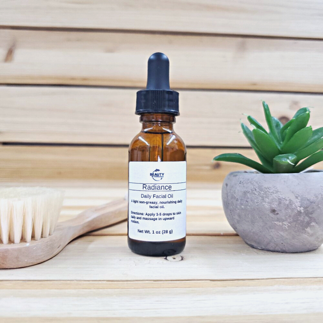 Radiance Facial Oil