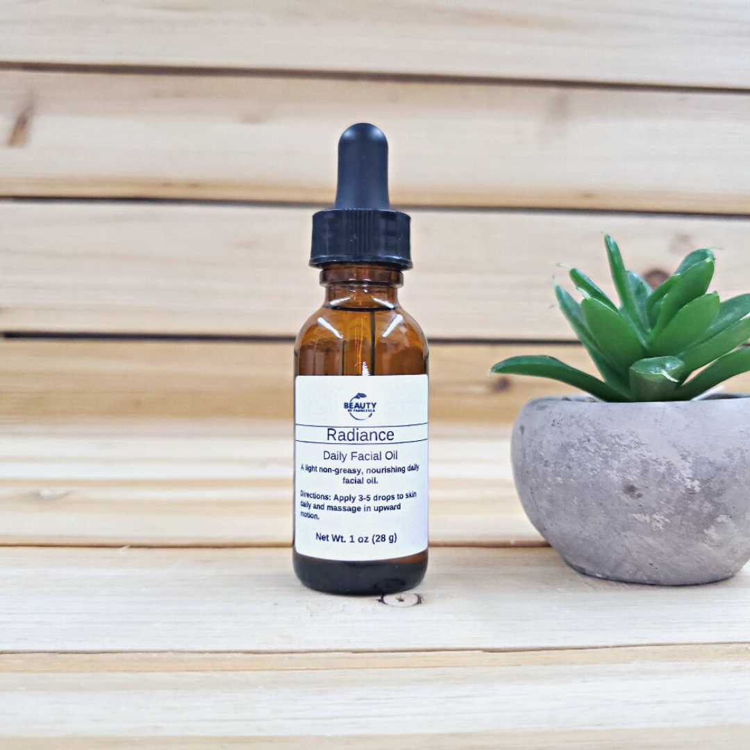 Radiance Facial Oil