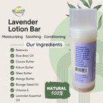 lavender lotion bar ingredients