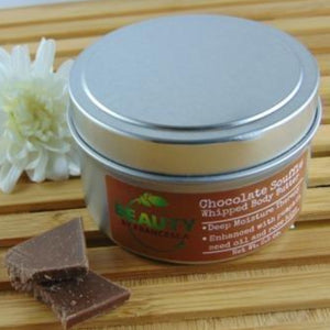 chocolate body butter whipped