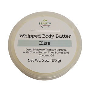 Bliss Whipped Body Butter - 6 OZ