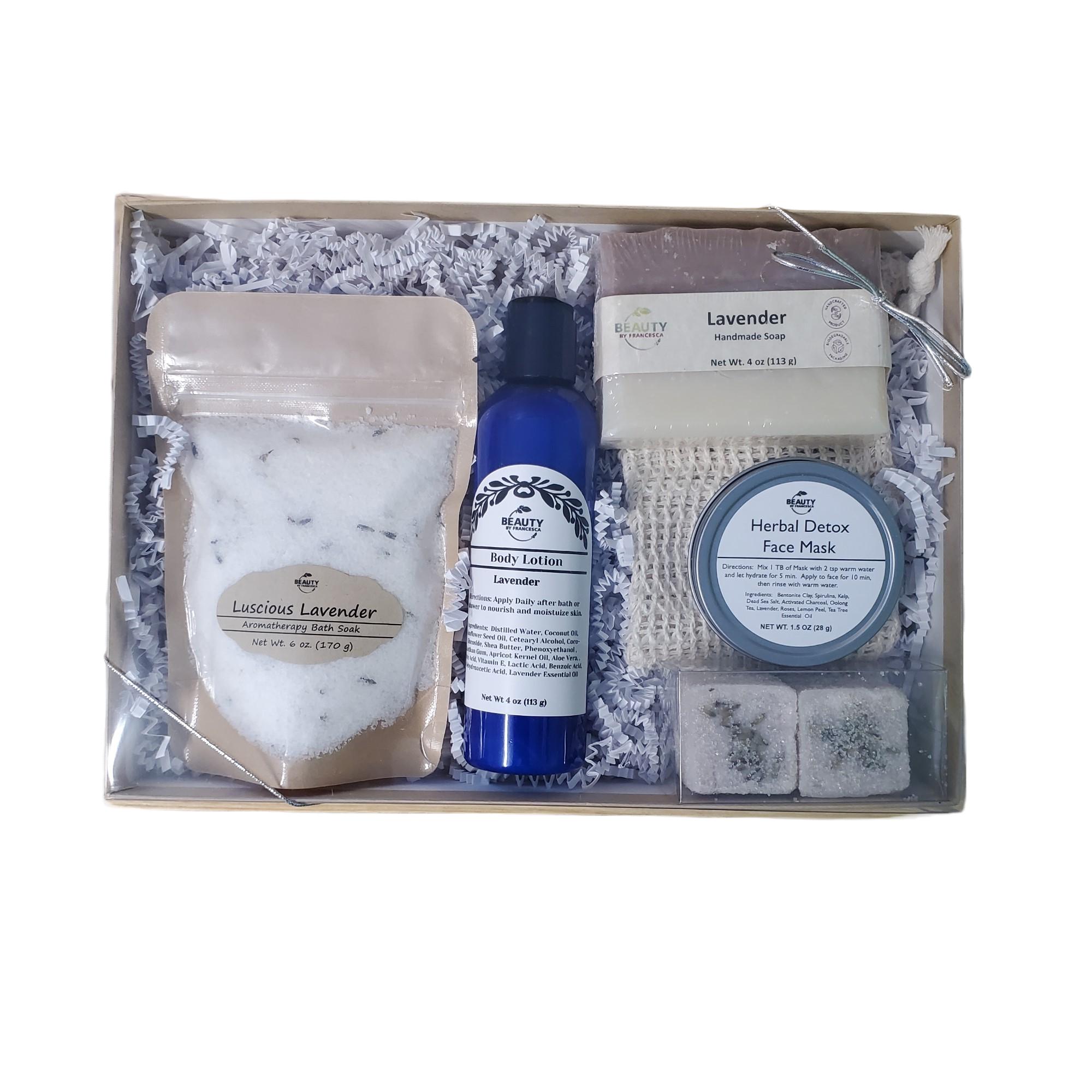 Relax & Unwind Gift Box