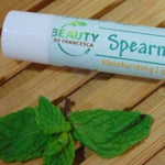 spearmint moisturizing lip balm