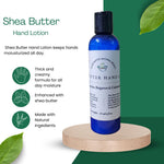 shea butter hand lotion benefits