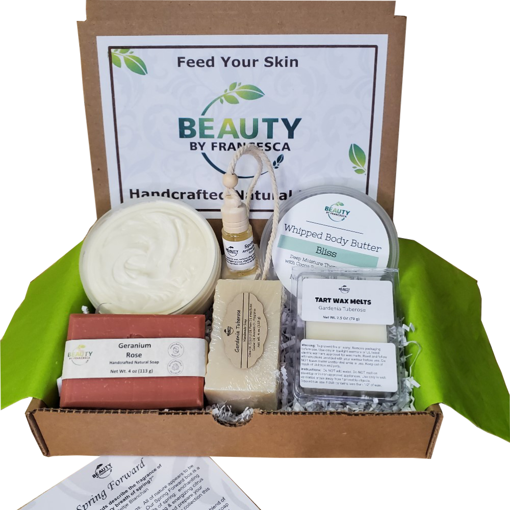 Self Care Subscription Box   Subscribe and Save $10