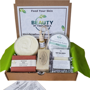 Self Care Subscription Box   Subscribe and Save $10