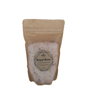 royal rose bath salt