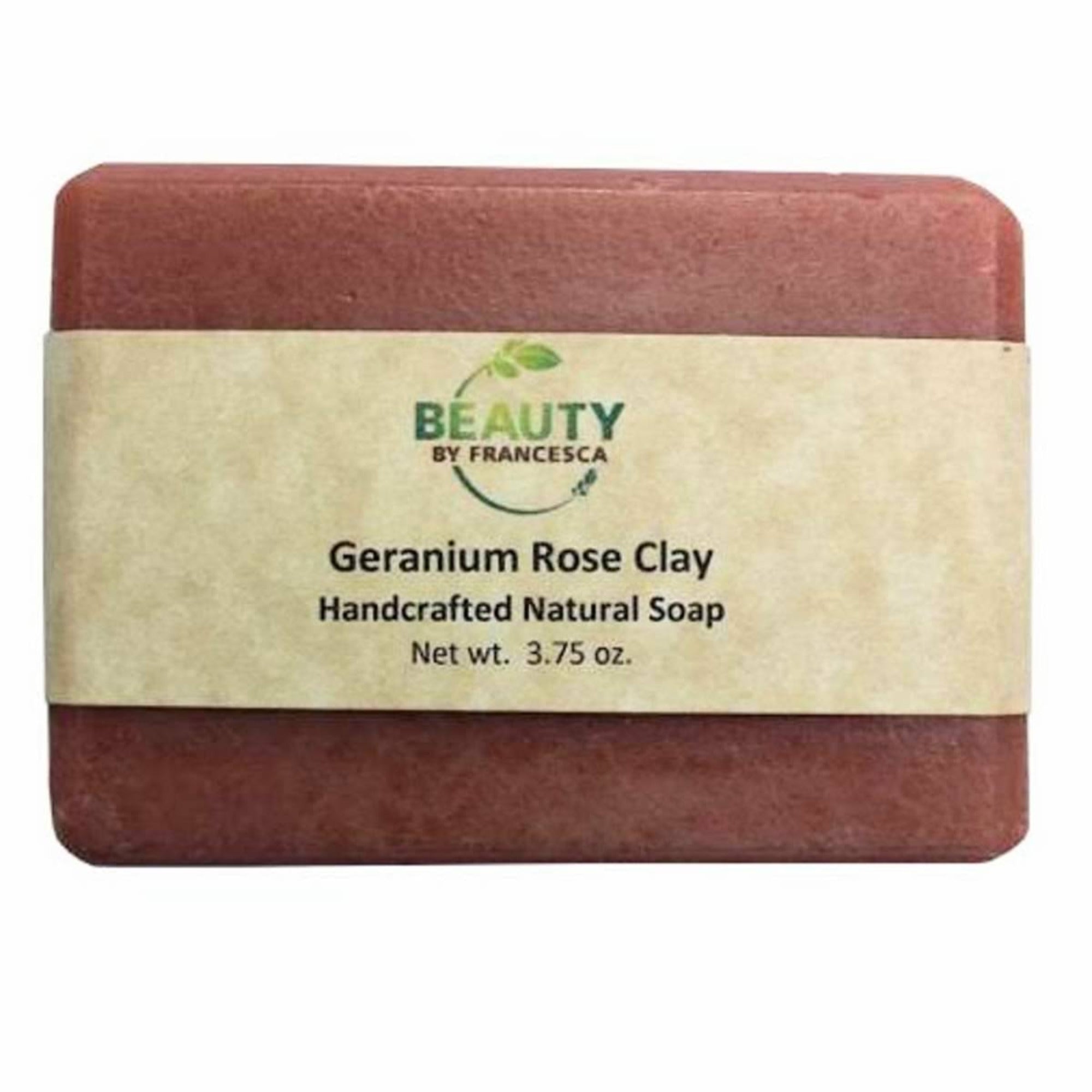 Geranium Rose Soap