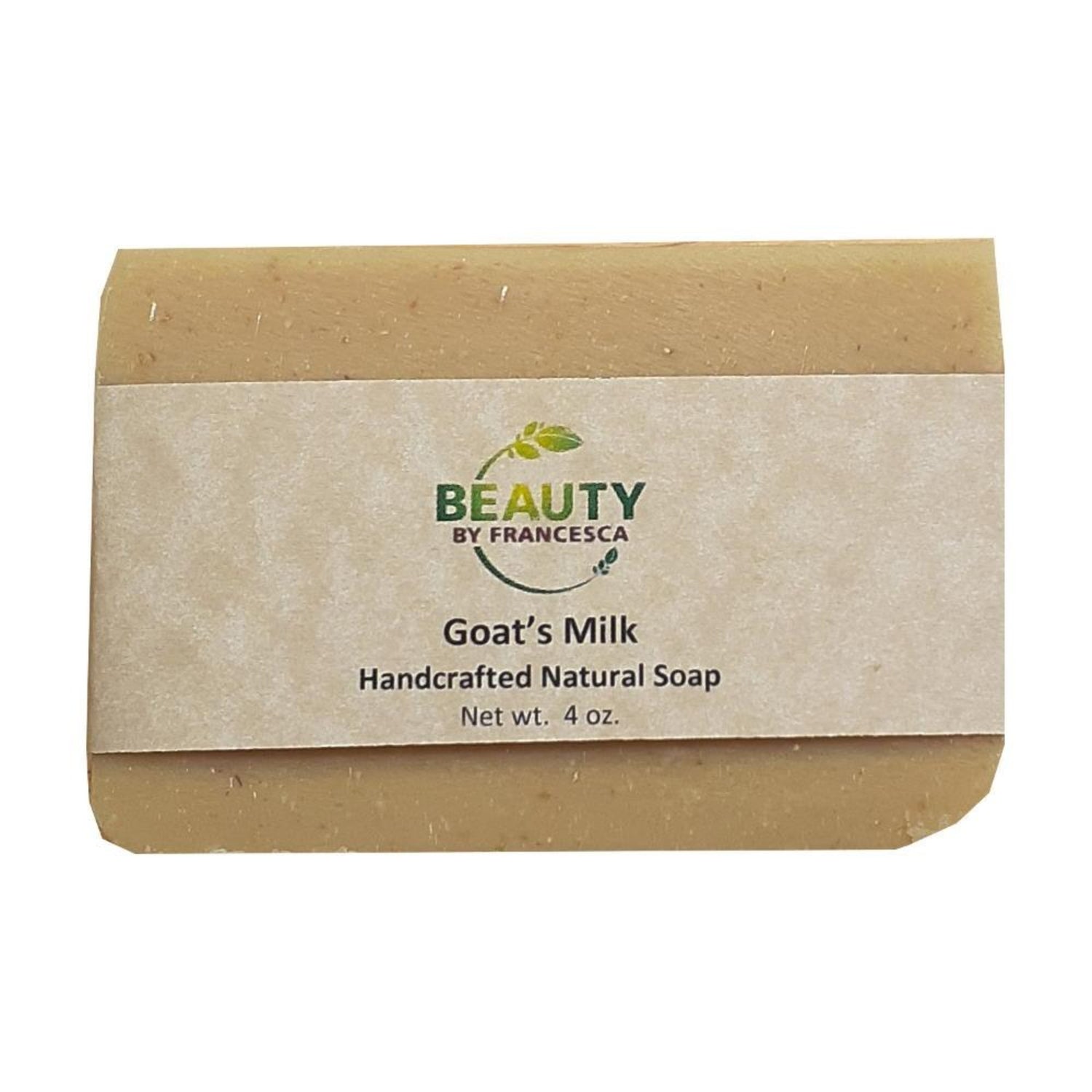 Creamy Goat's Milk Soap