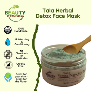 Herbal Detox Face Mask