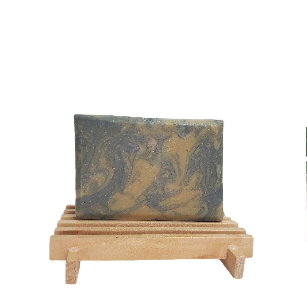 Activated Charcoal  & Clay Soap Bar
