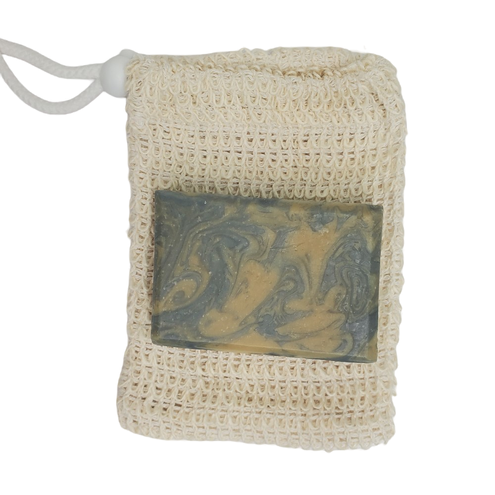 Activated Charcoal  & Clay Soap Bar