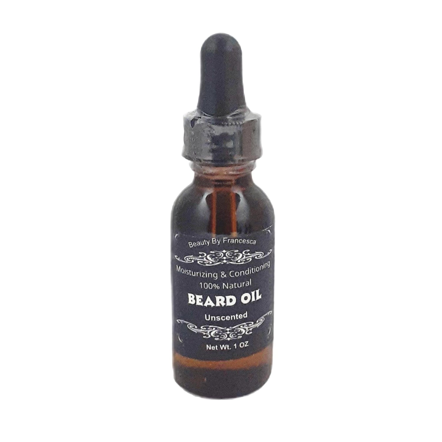 beard oil unscented