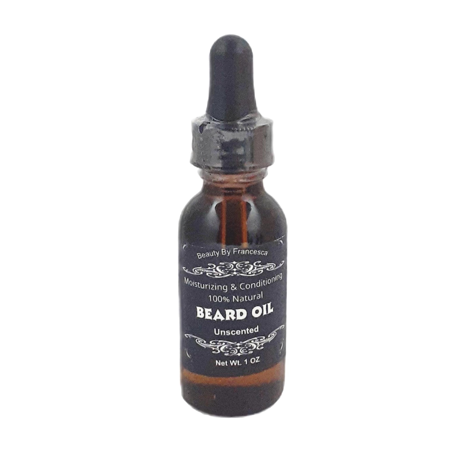 beard oil unscented
