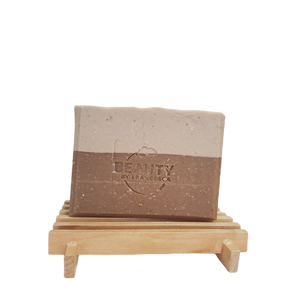 Beer Soap Chocolate Oatmeal Stout
