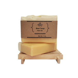 Beer Soap - Pale Ale IPA Beer Soap