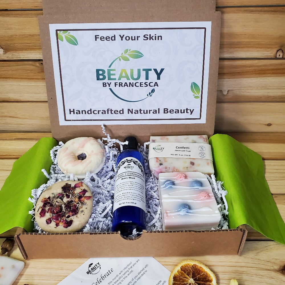 Self Care Subscription Box   Subscribe and Save $10