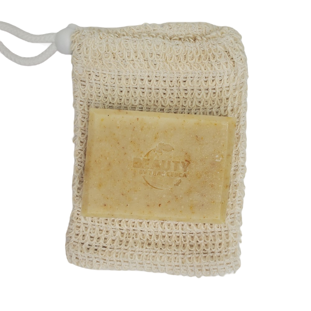 Chamomile Calendula Soap